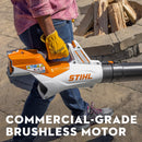 Stihl BGA60 Lithium Ion Handheld Blower