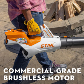 Stihl BGA60 Lithium Ion Handheld Blower