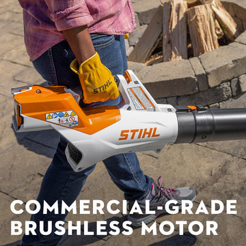 Stihl BGA60 Lithium Ion Handheld Blower
