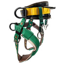 Weaver Floating D Wide Back Saddle
