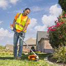 Stihl KMA135R Lithium Ion Kombi System - Unit Only