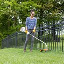Stihl FS40C-E Curved Shaft Weed Trimmer