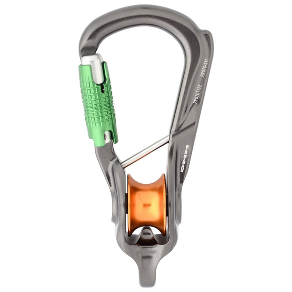 DMM Revolver Rig Locksafe Carabiner