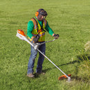 Stihl FSA135 Lithium Ion Commercial Weed Trimmer - Bike Handle