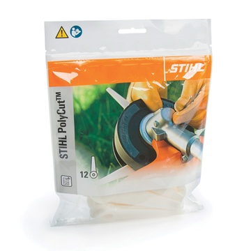 Stihl PolyCut Blades - 1 Dozen