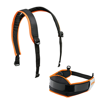 Stihl Battery Belt with Double Shoulder Harness