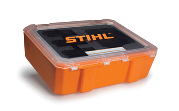 Stihl Battery/Charger Carrying Case - Battery/Charger Carrying Case Only