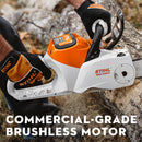 Stihl MSA220C-B Lithium Ion Chainsaw