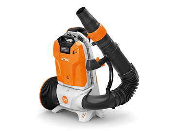 Stihl BGA300 Lithium Ion Backpack Blower