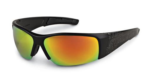 Stihl Black Wrap Glasses
