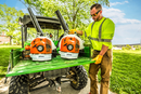 Stihl BR600 Backpack Blower