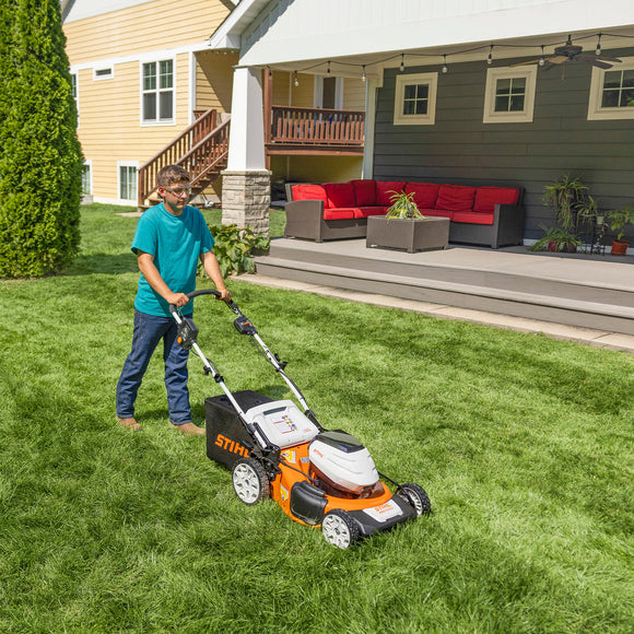 Stihl RMA510V 21" Lithium Ion Self-Propelled Mower