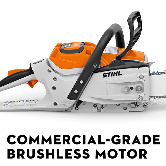 Stihl MSA300C-O Lithium Ion Chainsaw - Unit Only