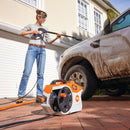 Stihl REA60 Plus Lithium Ion Pressure Washer