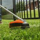 Stihl FS56RC-E Straight Shaft Weed Trimmer