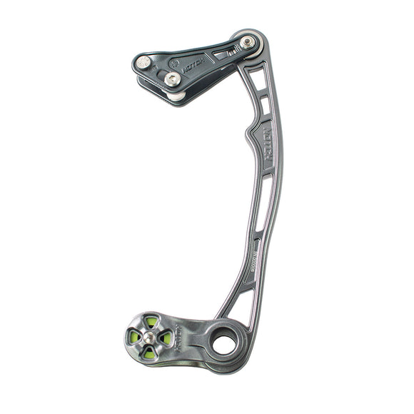Notch Fusion Rope Wrench Tether with Integrated Pulley