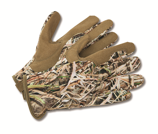 Stihl Hunter's Camo Gloves