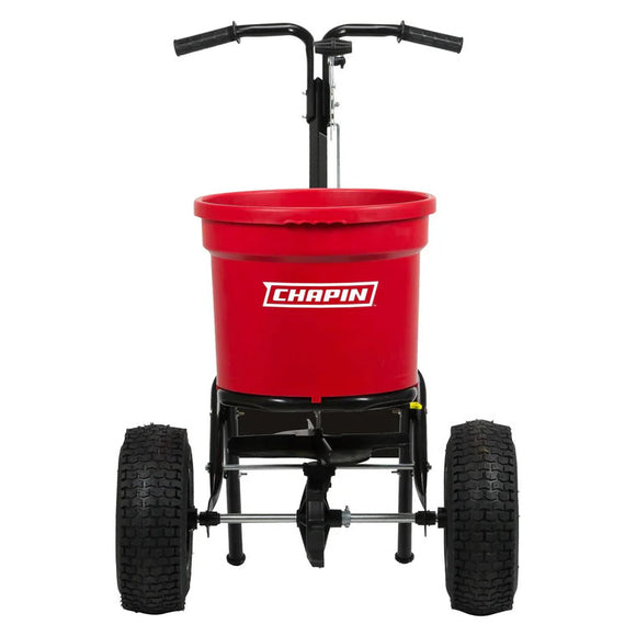 Chapin 70 Pound Contractor Broadcast Turf Spreader