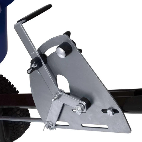 Chapin 80 Pound Professional Broadcast SureSpread Salt & Ice MeltSpreader