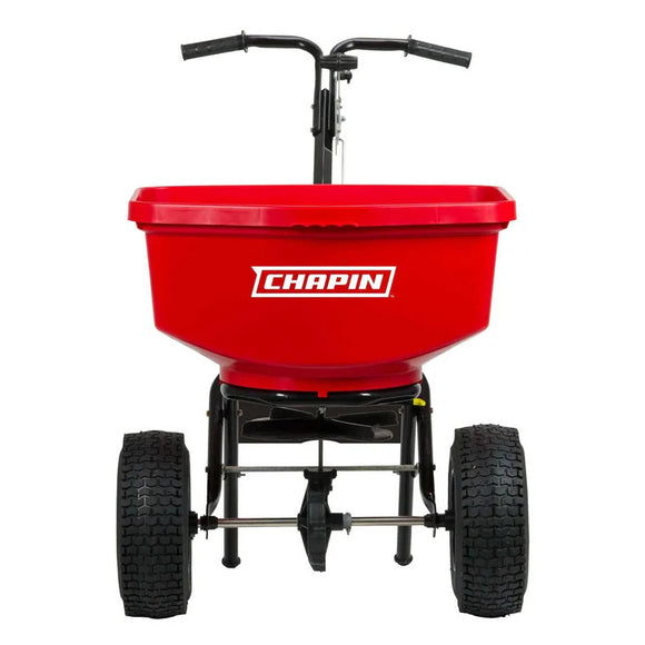 Chapin 100 Pound Contractor Broadcast Turf Spreader