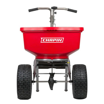 Chapin 80 Pound Professional Broadcast Turf Spreader