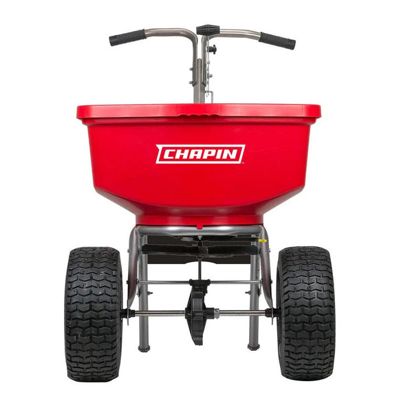 Chapin 80 Pound Professional Broadcast Turf Spreader
