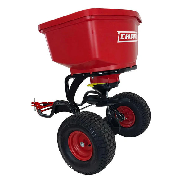 Chapin 150 Pound Auto-Stop Tow Behind Spreader