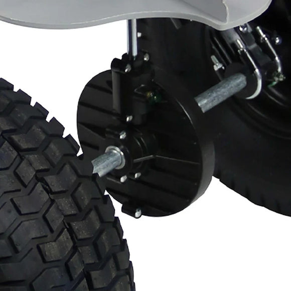 Chapin 150 Pound Auto-Stop Tow Behind Spreader