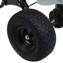 Chapin 150 Pound Auto-Stop Tow Behind Spreader