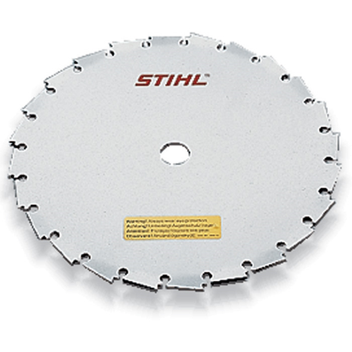 Stihl Circular Saw Blade - Chisel Tooth - 225mm x 20mm