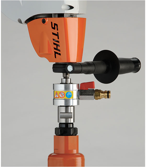 Stihl BT 45 Core Adapter