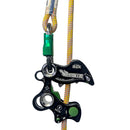 Buckingham Throttle Ascender Device