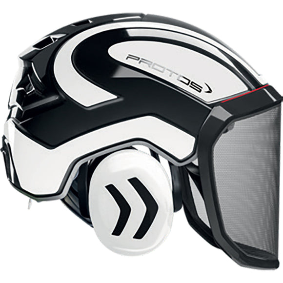 Protos Integral Arborist Helmet - Multiple Color Options