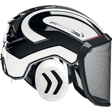Protos Integral Arborist Helmet w/ Sena 33i Mesh - Multiple Color Options