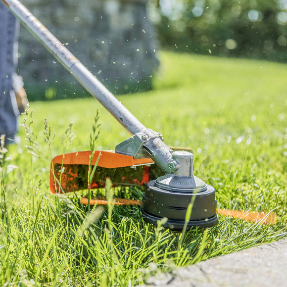 Stihl FS94R Straight Shaft Commercial Weed Trimmer