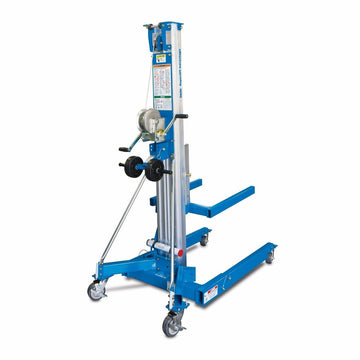 Material Lift Wilkes barre PA rental VAlley Power Equipment