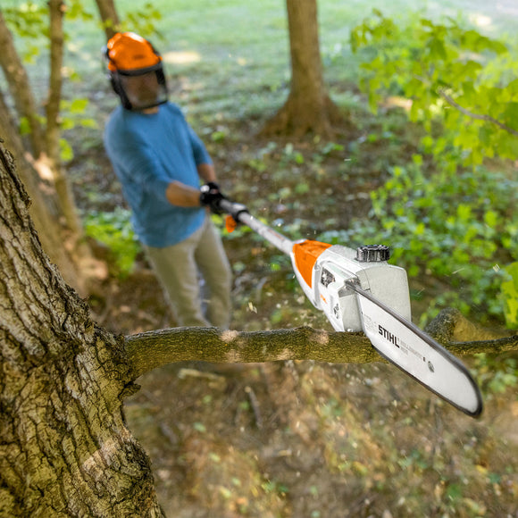 Stihl HTA50 Lithium Ion Extended Reach Pole Pruner