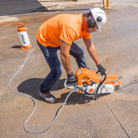 Stihl TS710i 14" Cutquick
