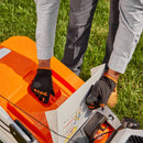 Stihl RM655YS 21" Walk Behind Mower - Hydrostatic Transmission