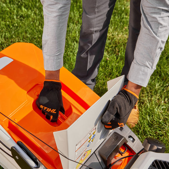 Stihl RM655YS 21" Walk Behind Mower - Hydrostatic Transmission