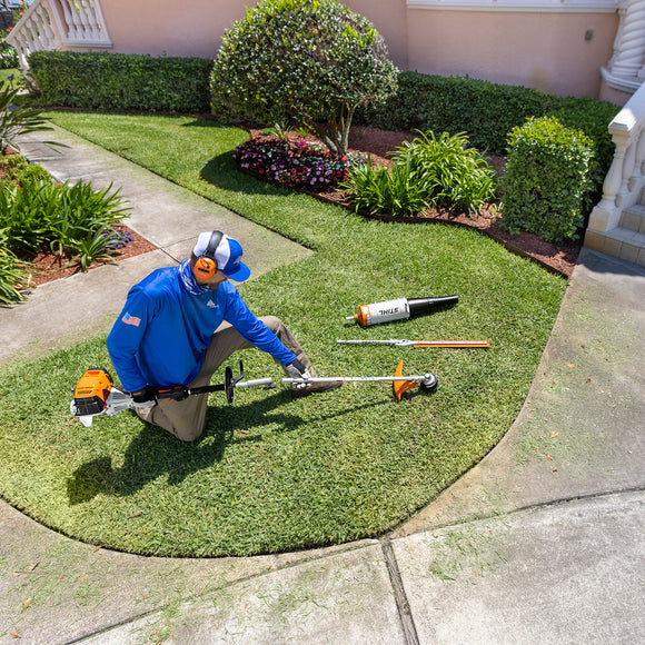 Stihl KM131R Kombi System