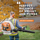 Stihl BR800X MAGNUM Backpack Blower