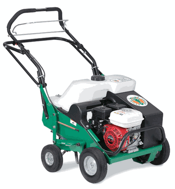 Walk behind core Aerator Rental Wilkes Barre PA VAlley Power Equipment
