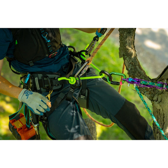 Notch Catalyst Climbing Harness