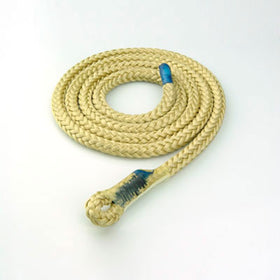 Rope Logic's 8mm x 5' Ice Single Eye Split Tail