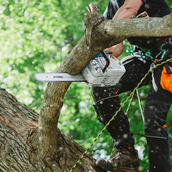 Stihl MS151TC-E Top Handle Chainsaw - 12" Bar