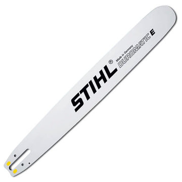 Stihl 41" Duromatic E Hard Nose Guide Bar - .404", .063", 123 Drive Links (3002-000-8058)