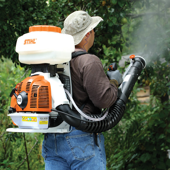 Stihl SR450 Backpack Sprayer - Liquid or Granule