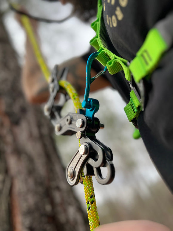 Notch Magneato Rope Runner Tether