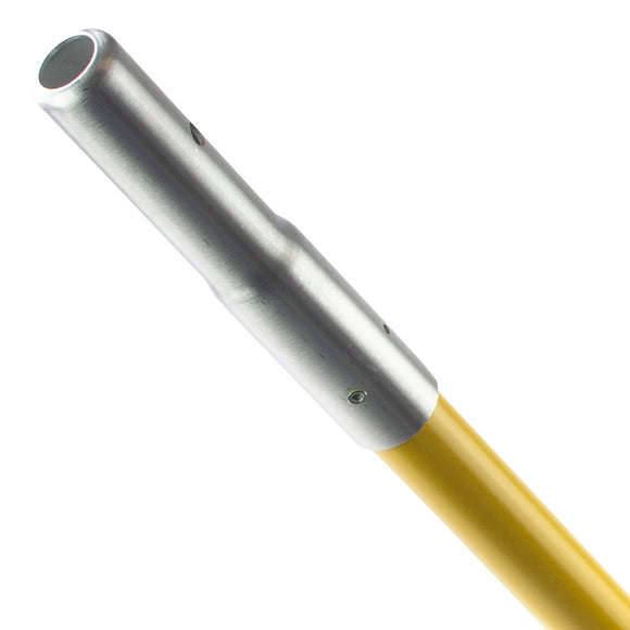 Notch 6' Fiberglass Hollow Pole - Middle